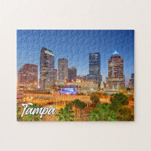 Puzzle Tampa, Florida, Estados Unidos