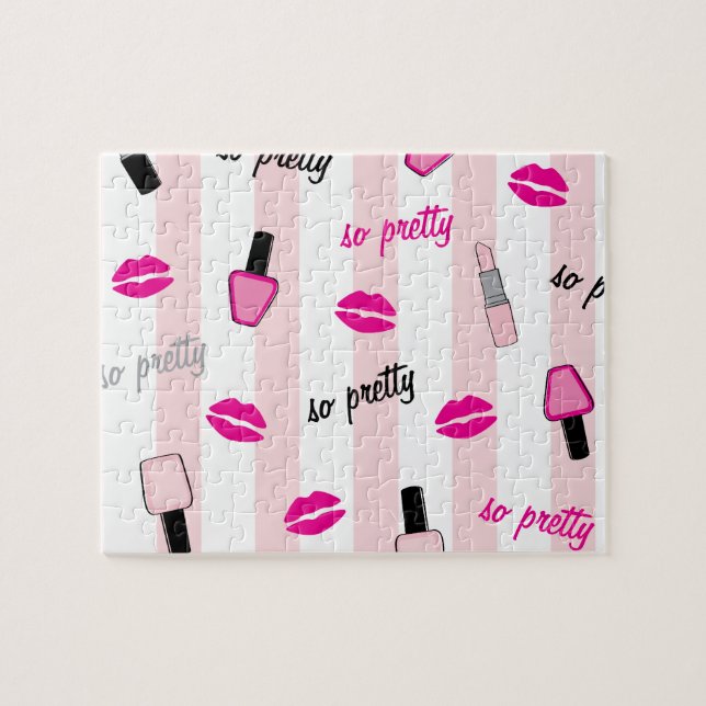 Puzzle Tan bonito (Horizontal)