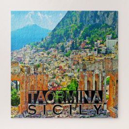 Puzzle Taormina