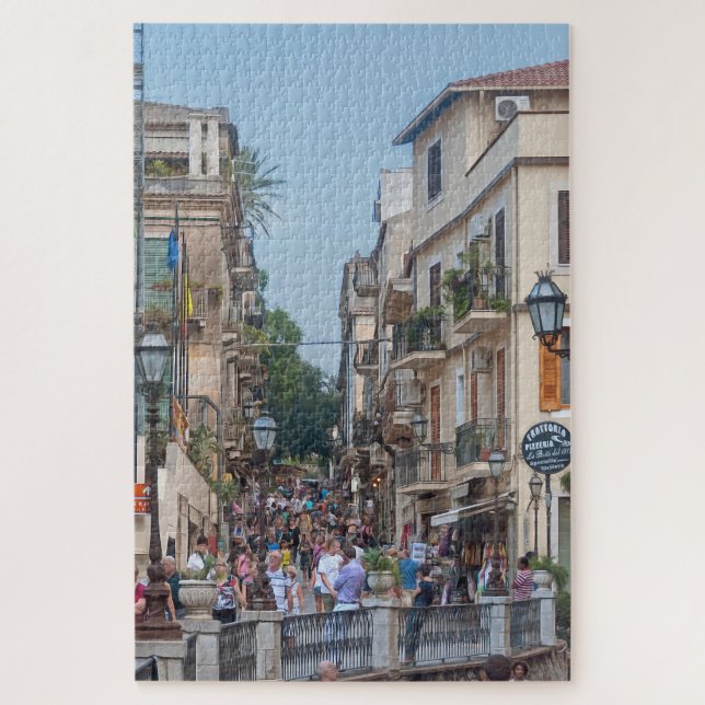 Puzzle Taormina. 7. (Vertical)