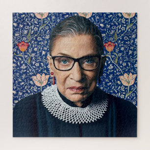 Puzzle Tapiz de Ruth Bader Ginsburg Medway