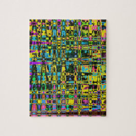 Puzzle Tapiz Tribal