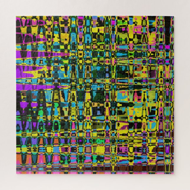 Puzzle Tapiz Tribal (Vertical)