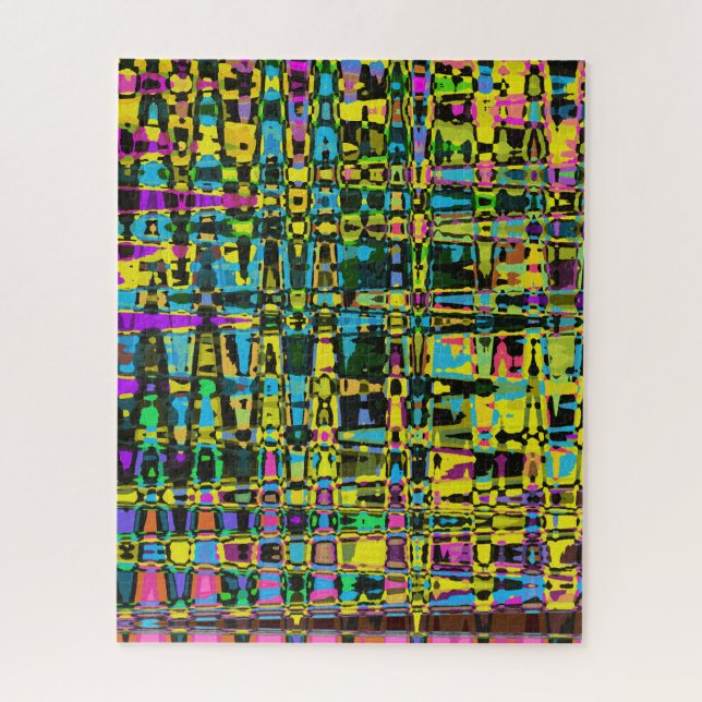 Puzzle Tapiz Tribal (Vertical)