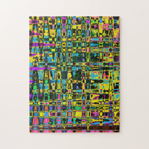 Puzzle Tapiz Tribal