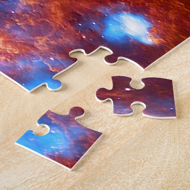Puzzle Tarantula Nebula (Lado)