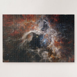 Puzzle Tarantula Nebula Space Image