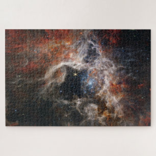 Puzzle Tarantula Nebula Space Image