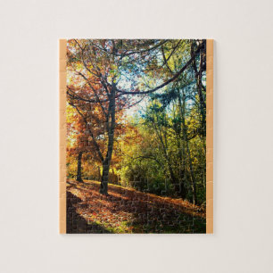 Puzzle Tarde de Otoño