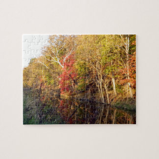 Puzzle Tarde de Otoño