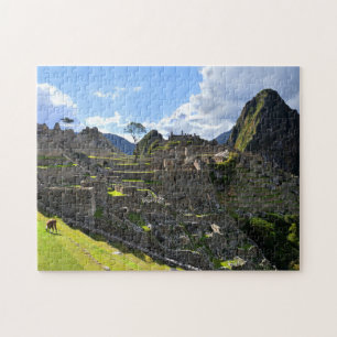 Puzzle Tarde en Machu Picchu, Perú