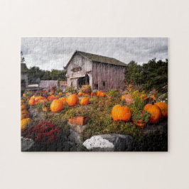 Puzzle Tarde en Vermont Farmstand