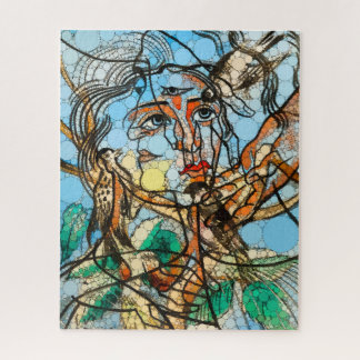 Puzzle Tarín, puntos infinitos por Francis Picabia