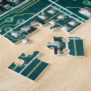 Puzzle Tarjeta de circuitos