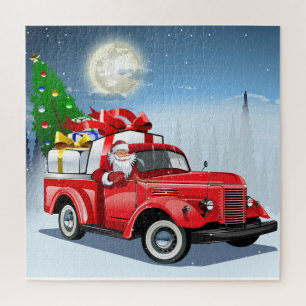 Puzzle Tarjeta de Navidades de felicitación