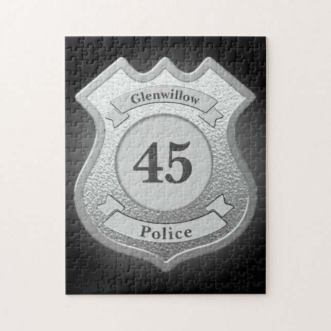 Puzzle Tarjeta Personalizado (Vertical)