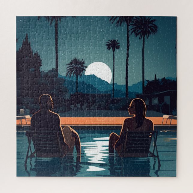 PUZZLE TARJETA POSTAL BAE-CATION #4 (Vertical)