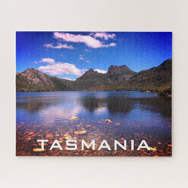 Puzzle tasmania de cuna (Horizontal)