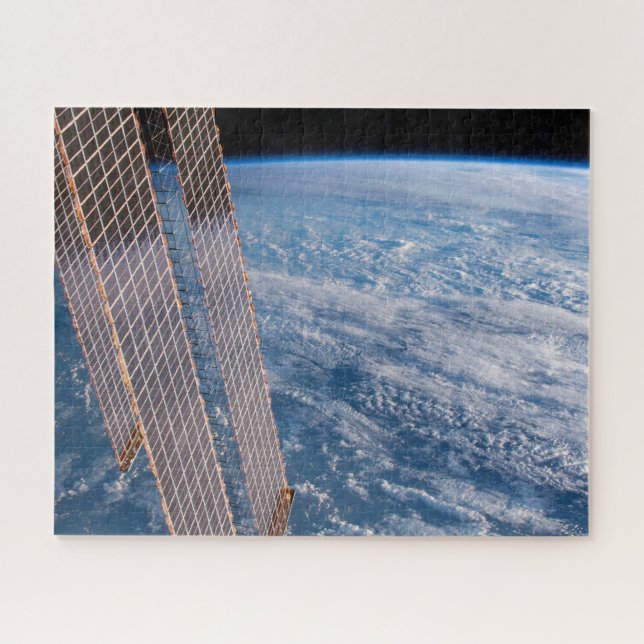 Puzzle Tasmania Y Mares De Coral Cubiertos De Nube. (Horizontal)