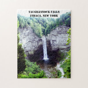 PUZZLE TAUGHANNOCK CAE ITHACA NUEVA YORK