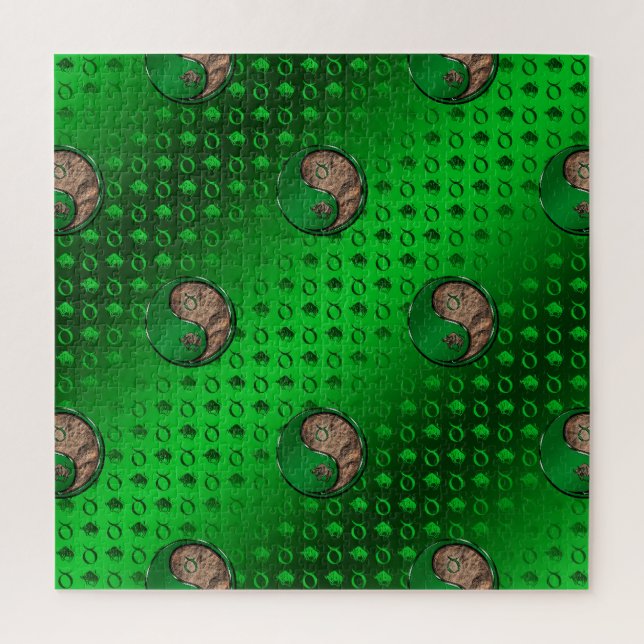 Puzzle Tauro (Vertical)