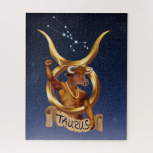 PUZZLE TAURO