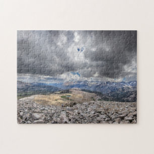 Puzzle Tawny Point Panorama - John Muir Trail