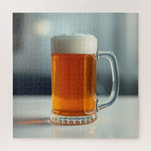 Puzzle Taza de cerveza