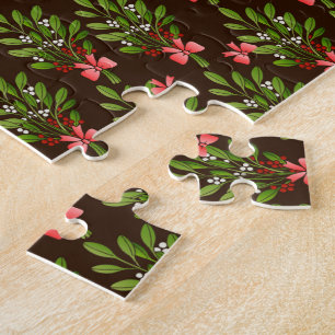 Puzzle Tazas de Navidad - Taza de café