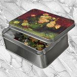 Puzzle Tazón con peonías y Rosas por Vincent van Gogh<br><div class="desc">Bowl con Peonies y Rosas de Vincent van Gogh es un bonito post de arte de época impresionista todavía con una pintura floral de vida que presenta un ramo de peonía rosa y flores de rosa en un jarrón. Flores de primavera recién cortadas del jardín. Sobre el artista: Vincent Willem...</div>