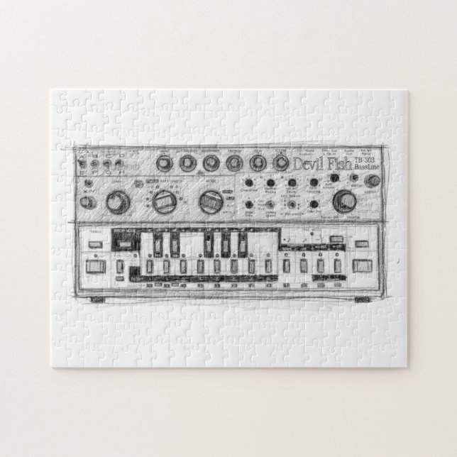 PUZZLE TB 303 (Horizontal)