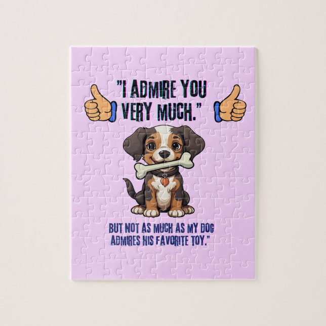 PUZZLE TE ADMIRO MUCHO (Vertical)