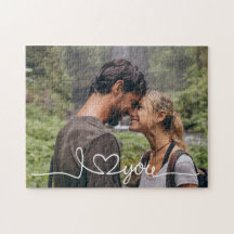 Te amo con escritura blanca con Personalizado de c