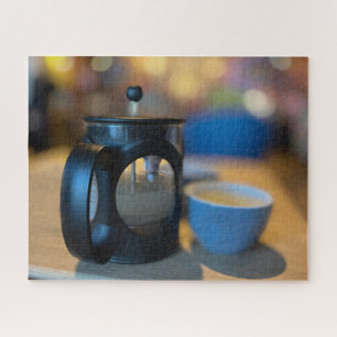 Puzzle Té caliente