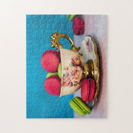 Puzzle Té elegante