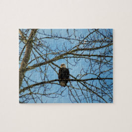 Puzzle Te estoy vigilando