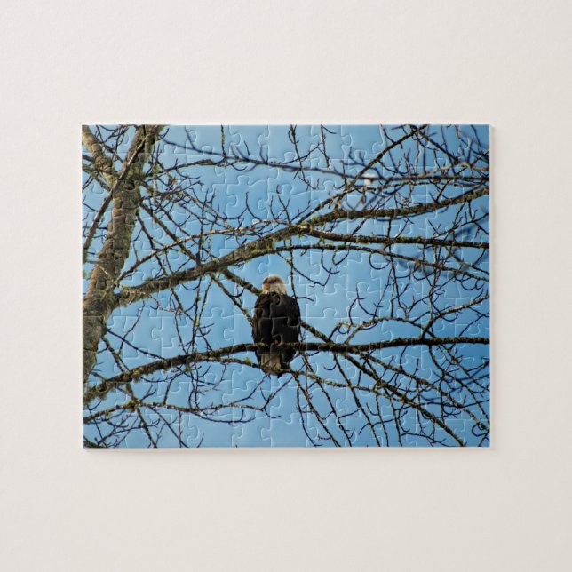 Puzzle Te estoy vigilando (Horizontal)