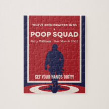 Te han escrito en el escuadrón de poop - revelació