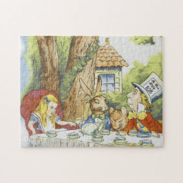 Puzzle Tea Fiesta 1