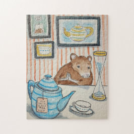 Puzzle Tea For Mouse