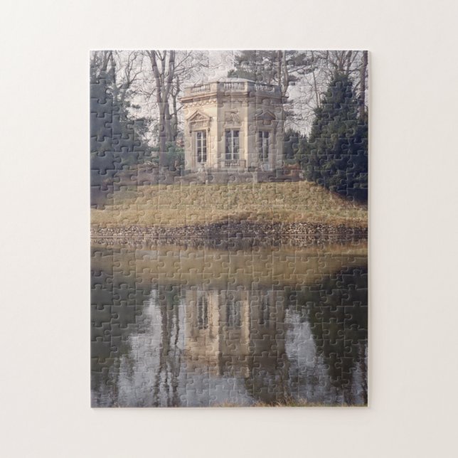 Puzzle Teatro Belvedere, Versailles Francia (Vertical)