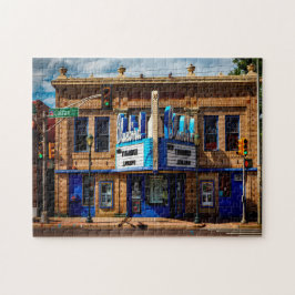 Puzzle Teatro Bluebird Denver.