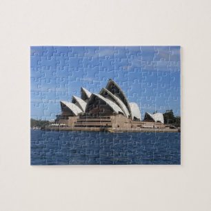Puzzle Teatro de la ópera de Sydney