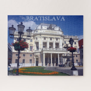 Puzzle teatro eslovaco