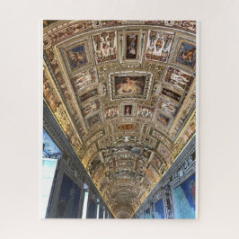 Puzzle Techo del Museo Vaticano