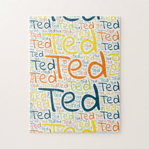 Puzzle Ted