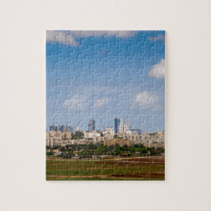 Puzzle Tel Aviv