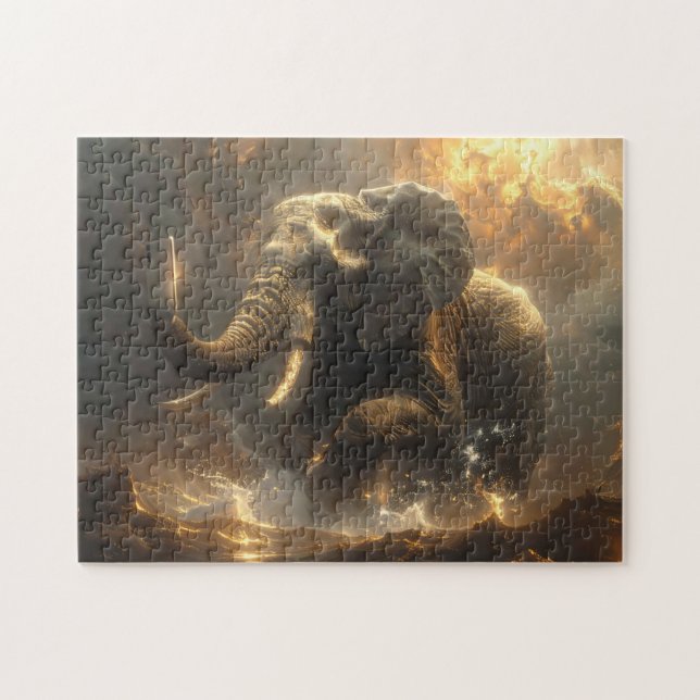 PUZZLE TELEFANTÁSTICO (Horizontal)