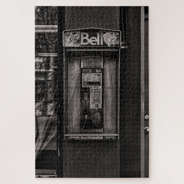 Puzzle Teléfono no 32 (Vertical)