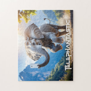 PUZZLE TELEPHANTASTICO -